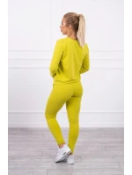 Tepláková súprava kivi Tepláková súprava kivi