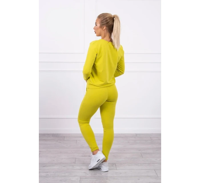 Tepláková súprava kivi Tepláková súprava kivi