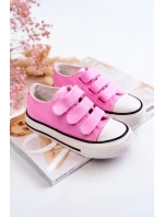 Dětské tenisky na suchý zip model 21578734 - Boto