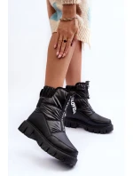 Vysoké Dámské Černé model 21632340 - EVENTO