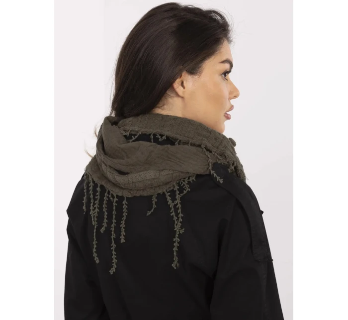 Chustka AT CH model 21116778 khaki - FPrice