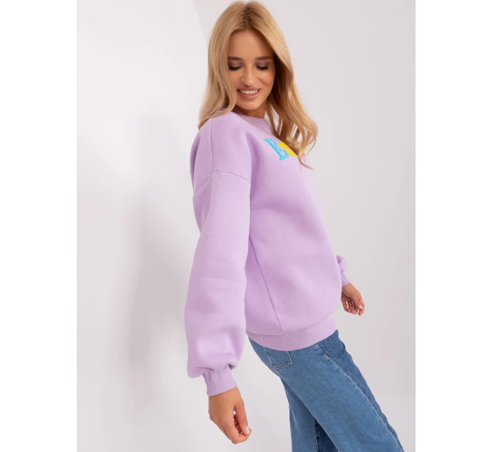 EM BL 617 12.04 svetlo fialová