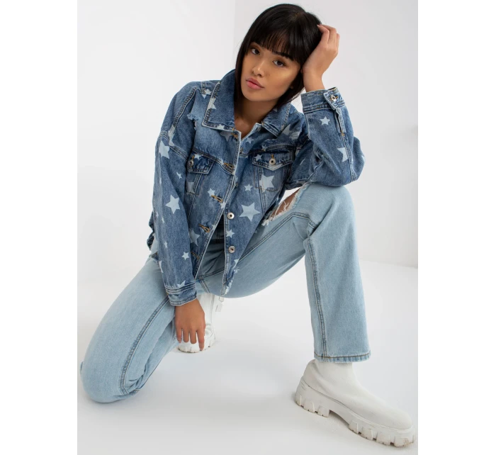 EM KR HS 5379 bunda.23X modrá