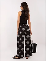 Spodnie IR SP model 22097774 czarny - FPrice Spodnie IR SP model 22097774 czarny - FPrice