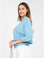 Jumper IT SW 99244.65 modrý Jumper IT SW 99244.65 modrý