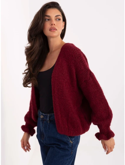 Jumper MI SW 0904.82 bordový