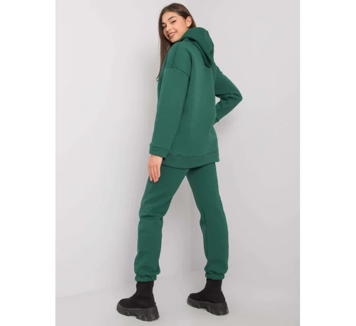 Súprava RV KMPL 6991.95P tmavo zelená