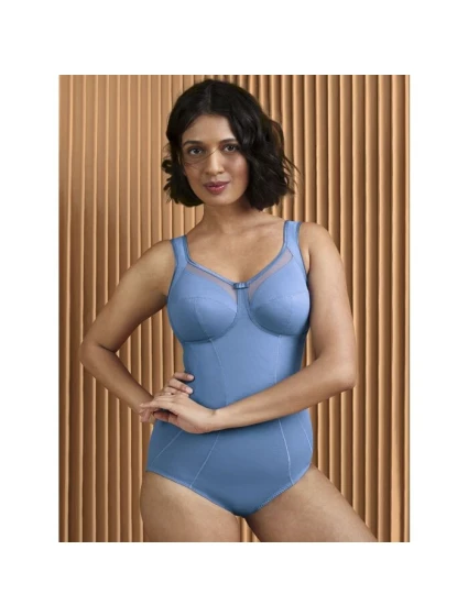 Dámské a zeštíhlující body Clara 188 Blue model 21748024 - Anita Dámské a zeštíhlující body Clara 188 Blue model 21748024 - Anita
