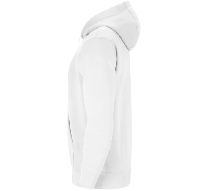 Pánská mikina s kapucí model 21819214 Bílá - NIKE