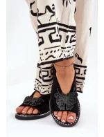 Sandále model 210060 Step in style Sandále model 210060 Step in style