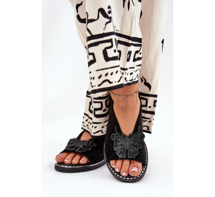 Sandále model 210060 Step in style Sandále model 210060 Step in style