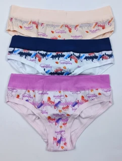 Dámske nohavičky Lovelygirl 6567D