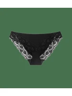 Dámske nohavičky Lovely Micro Tai Black - TRIUMPH Dámske nohavičky Lovely Micro Tai Black - TRIUMPH