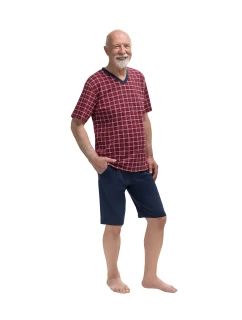 Pánske pyžamo Martel Michał 400 kr / r M-2XL