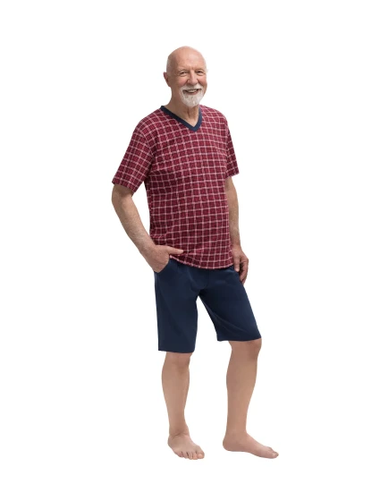 Pánské pyžamo model 8958214 400 kr/r M2XL - MARTEL