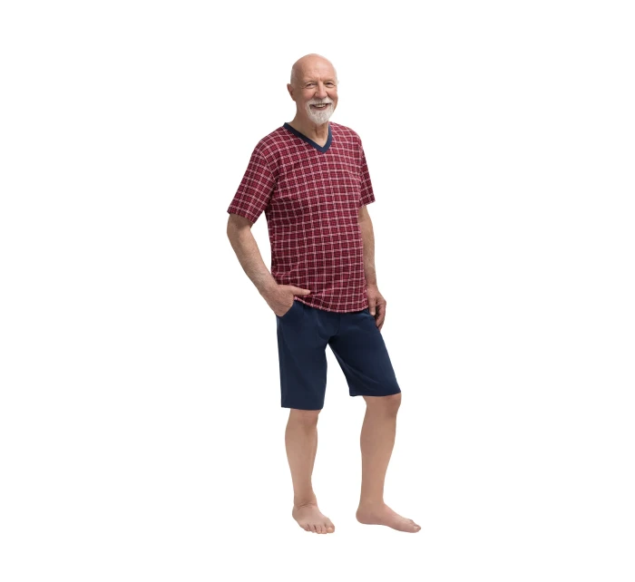 Pánské pyžamo model 8958214 400 kr/r M2XL - MARTEL