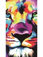 Plážový ručník Luna model 20965424 - Cotton World