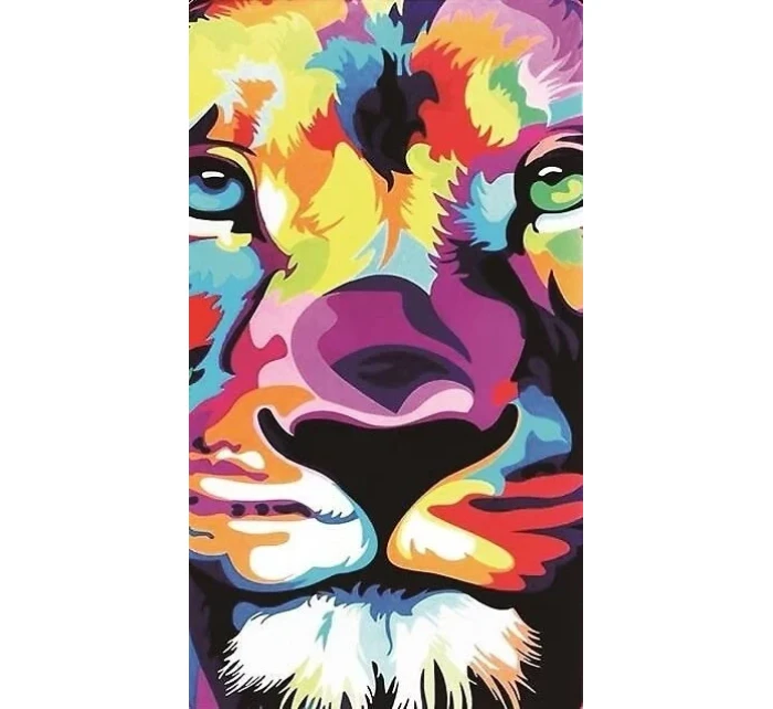 Plážový ručník Luna model 20965424 - Cotton World