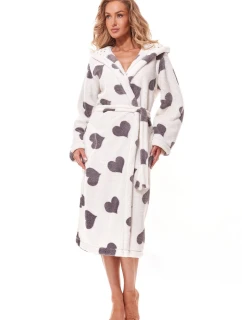 L&L 2311 Futura dlhý S-XL dámsky župan