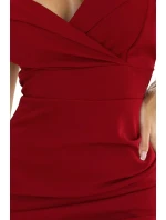 Dámské šaty model 21095558 - numoco basic Dámské šaty model 21095558 - numoco basic