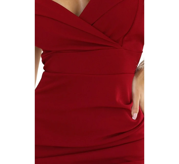 Dámské šaty model 21095558 - numoco basic Dámské šaty model 21095558 - numoco basic