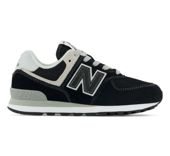 Topánky New Balance Jr PC574EVB