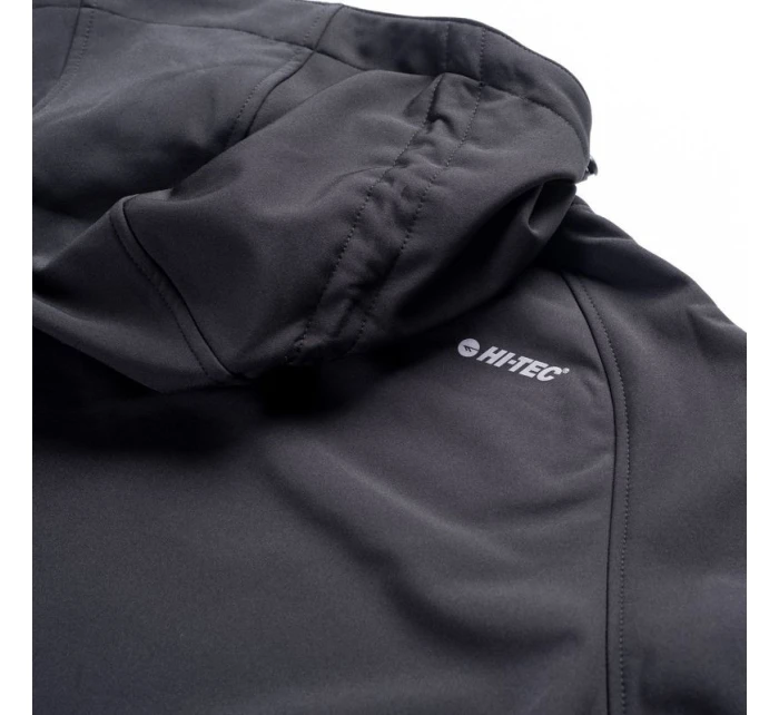 Bunda Softshell Net II M model 20694520 - Hi-Tec Bunda Softshell Net II M model 20694520 - Hi-Tec