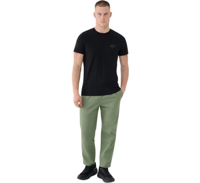 Koszulka M WSS25TTSH 20S pánské model 21479596 - 4F Koszulka M WSS25TTSH 20S pánské model 21479596 - 4F