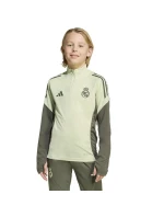Adidas Real Madrid Tréningové tričko Jr JP3981 Adidas Real Madrid Tréningové tričko Jr JP3981