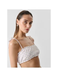 Dámsky vrchný diel plaviek Outhorn OTHWSS24UBKTF053-91A