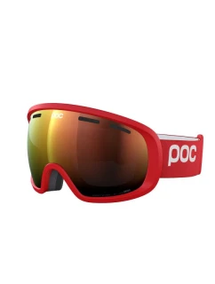 Lyžiarske okuliare POC Fovea red