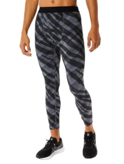 Pánske tričko Wild Camo 7/8 Training Tight M 2031D099-020 - Asics