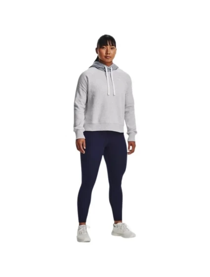 Dámska mikina Rival Fleece CB W 1373031 014 - Under Armour