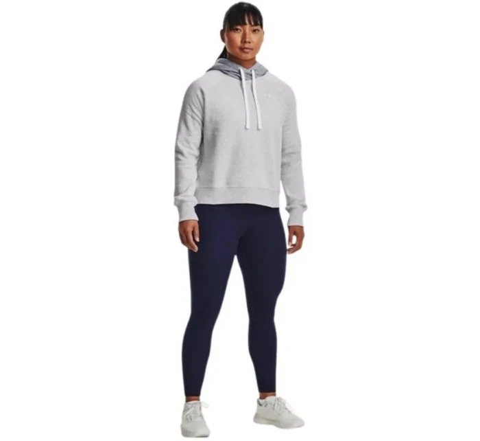 Dámska mikina Rival Fleece CB W 1373031 014 - Under Armour