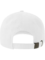 Dad 6 panelová baseballová kšiltovka white model 22411009 - Atlantis Headwear