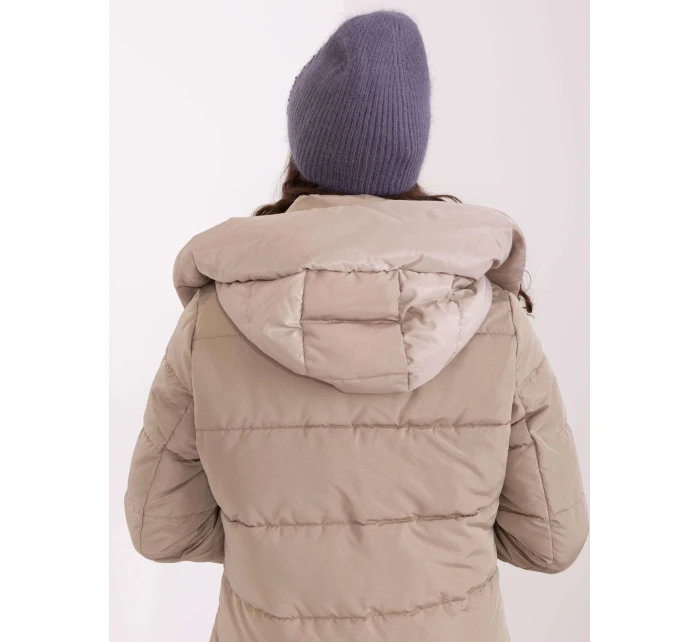 Czapka AT CZ model 19018665 grafitowy - FPrice