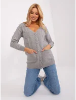 Prepínač AT SW 2241.36P sivá