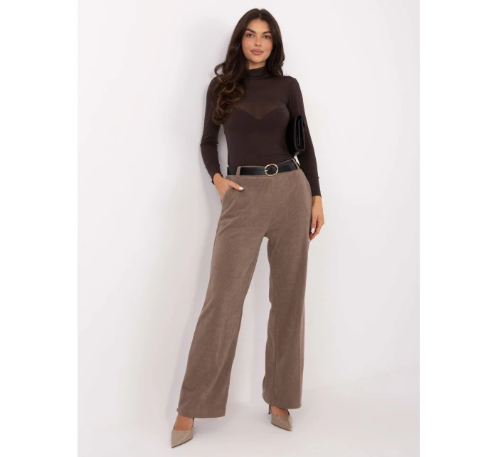 Bluzka IT BZ model 21749892 brązowy - FPrice