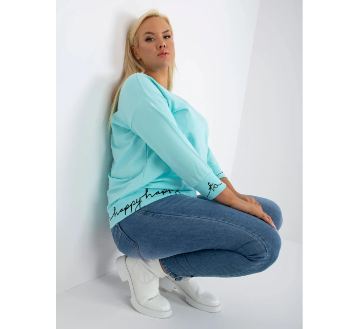 Mikina RV BL 5978.06P mincovňa