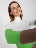 Blúzka RV BZ 8465 1.35P svetlozelená Blúzka RV BZ 8465 1.35P svetlozelená