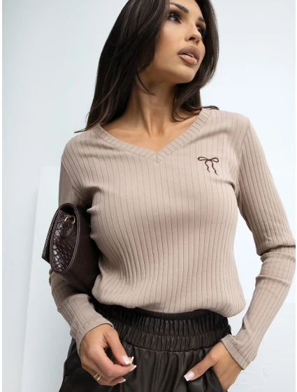 Blúzka RV BZ A1056.11 dark lilac Blúzka RV BZ A1056.11 dark lilac