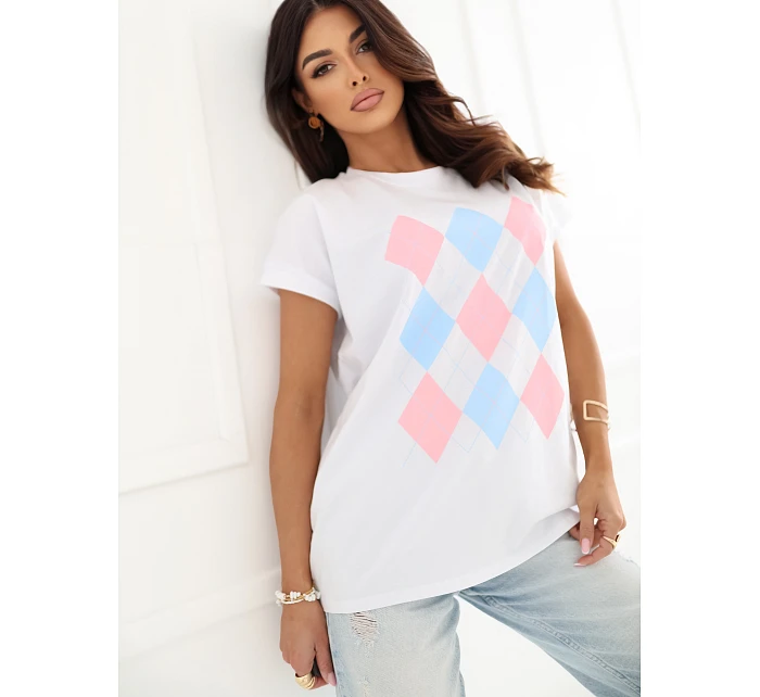 Blúzka RV BZ A1247.99 biela