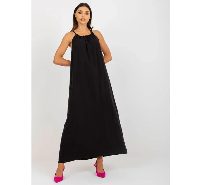 TW SK BE 203D šaty.38P čierna