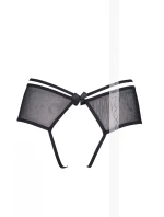 Nohavičky Meteorit V-5893 čierno-zlatá - Axami Nohavičky Meteorit V-5893 čierno-zlatá - Axami