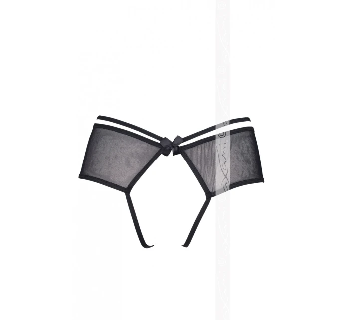 Nohavičky Meteorit V-5893 čierno-zlatá - Axami Nohavičky Meteorit V-5893 čierno-zlatá - Axami