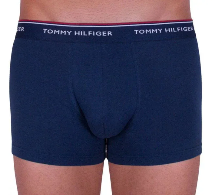 Boxerky 3 pcs 1U87903842 - 409 - Tommy Hilfiger