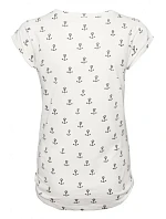 Dámske tričko s námorníckym motívom - Sublevel