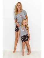 2894 DIEVČENSKÉ PYŽAMO RELAX 92-116