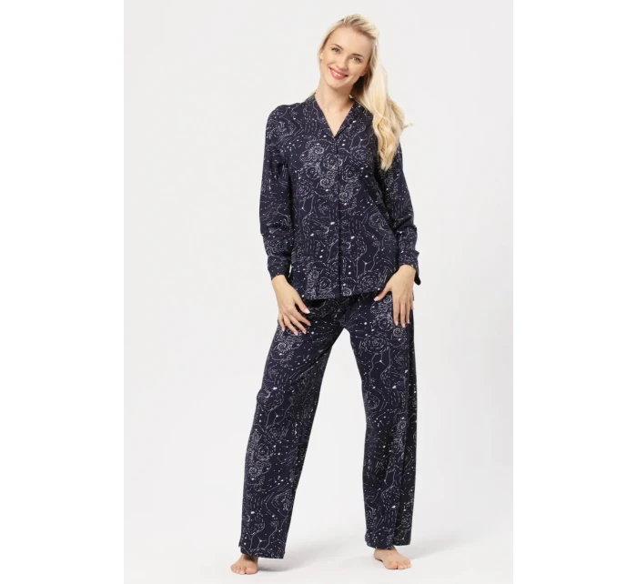 PIŻAMA DAMSKA LNS model 20587375 B24 - Key