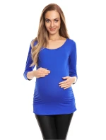 Tehotenská blúzka model 133325 PeeKaBoo Tehotenská blúzka model 133325 PeeKaBoo